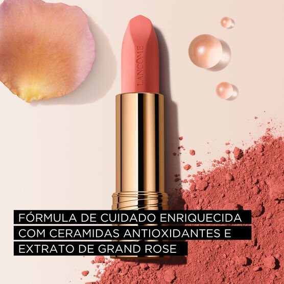 L'ABSOLU ROUGE INTIMATTE R25